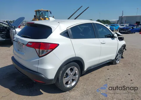 2022 Honda Hr-V 2Wd Lx из США, поврежденный, VIN 3CZRU5H3XNM723926